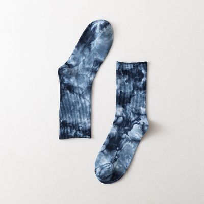 Calzini da sport per equipaggiamento di abbigliamento di poliestere di cotone miscela di spandex per il comfort e la durata
