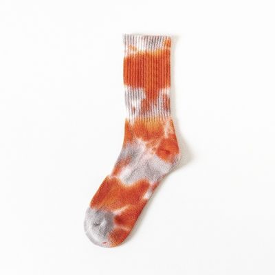 Calzini da sport per equipaggiamento di abbigliamento di poliestere di cotone miscela di spandex per il comfort e la durata