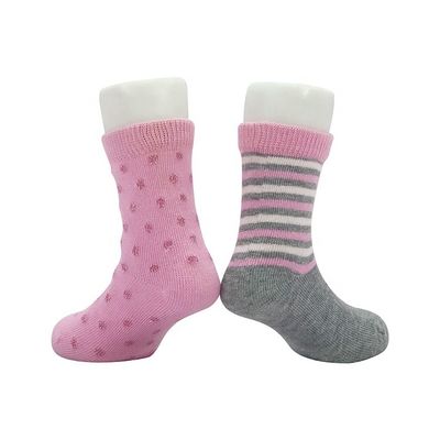 Calzini per bambini 70% cotone per bambini calzini antiscivolo supporto campione ordine