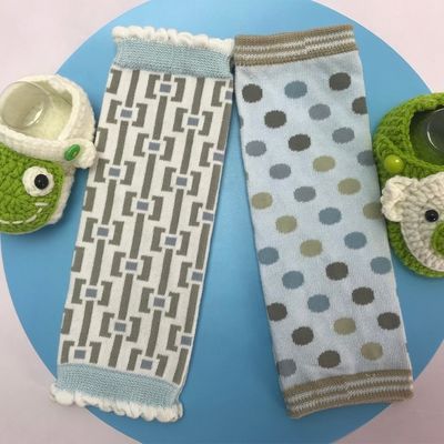 Calzini per bambini per donne calzature per bambini calzature per neonati caldaie per gambe popolari con design floreale carino