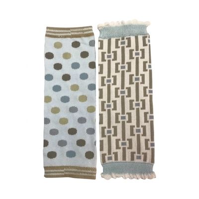 Calzini per bambini per donne calzature per bambini calzature per neonati caldaie per gambe popolari con design floreale carino