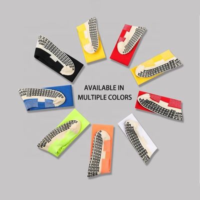 11 colori traspirante sudore Wicking Funny calzini per lo sport calcio ciclismo