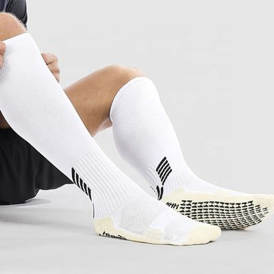 Calzini di bellezza spessi per uomini Assorbimento dell'umidità Novità Calzini da barca per sport all'aperto
