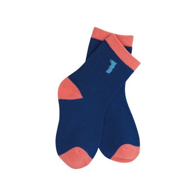 Bambini calze invernali di spessore casuale e standard con design di cartone animato carino