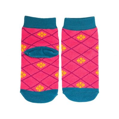 Calzini di cotone caldi e traspiranti per bambini, non scivolanti, spessore standard, neonati