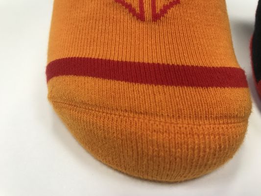 Calzini da ginnastica a presa solida personalizzati per anti-slip LZ-21-antilsip 01
