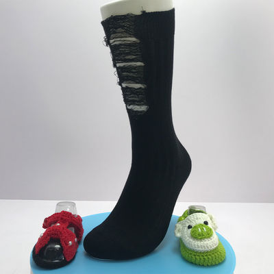 Moda di moda divertimento calze scorrere per le donne taglia 35-40 Disegno di carattere angosciato