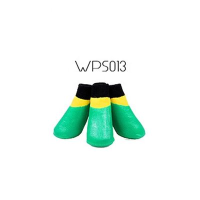 Calzini spessi per cani e gatti 4PCS Anti-slip