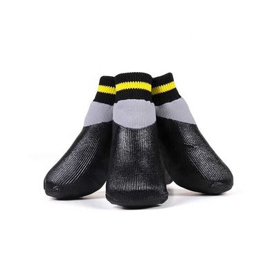 Calzini spessi per cani e gatti 4PCS Anti-slip