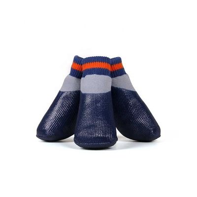 Calzini spessi per cani e gatti 4PCS Anti-slip
