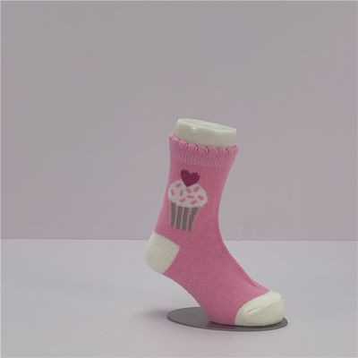 Calzini da bambino poliestere di cotone pettinato a maglia per bambini in inverno