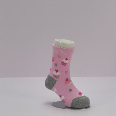 Calzini da bambino poliestere di cotone pettinato a maglia per bambini in inverno