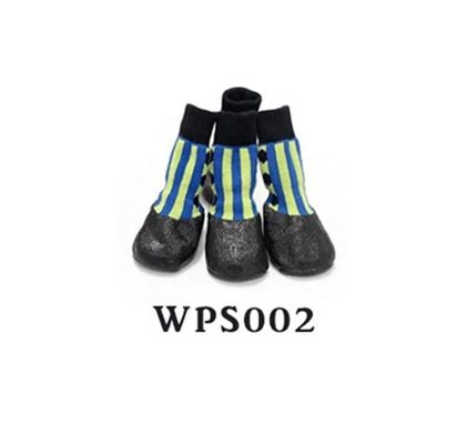 Calzini sportivi a caviglia alta 4PCS Caldo cucciolo per cani Calzini per animali da compagnia morbidi e traspiranti Calzini per piccoli cani