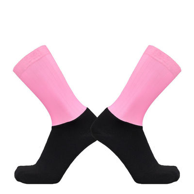 Polyamide e Spandex Materiale Regular Style Calzini sportivi maschili per stile di vita attivo