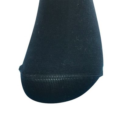 15% Polyamide Solid Pattern Calze da uomo per lavoro e abbigliamento casual Disegno personalizzato