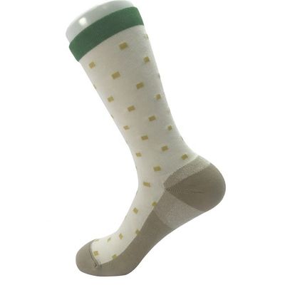 Stampa Modello Unisex Calze sportive secche veloci Compressione di cotone traspirante Come immagine