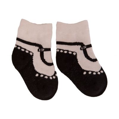 0-6M Calzini per bambini di cotone a molla calzini per neonati di cotone calzini per bambini con materiale
