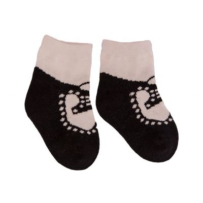 0-6M Calzini per bambini di cotone a molla calzini per neonati di cotone calzini per bambini con materiale