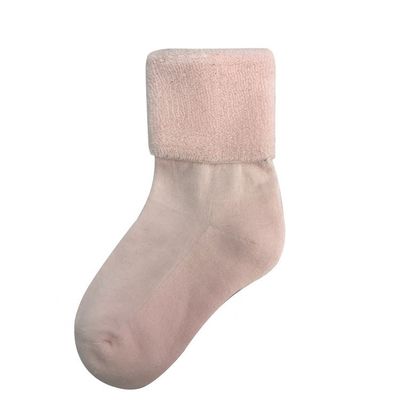 USA 5-8 calze invernali di cotone per bambini garantita stampa personalizzata offerta Made in USA