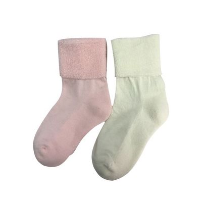 USA 5-8 calze invernali di cotone per bambini garantita stampa personalizzata offerta Made in USA