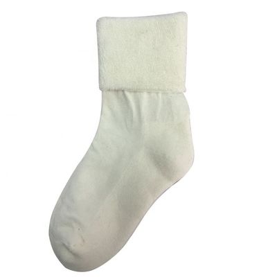 USA 5-8 calze invernali di cotone per bambini garantita stampa personalizzata offerta Made in USA