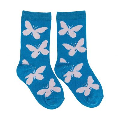 Spessore standard calze di cotone personalizzate traspiranti, secche veloci, graziose, stampate a metà tubo