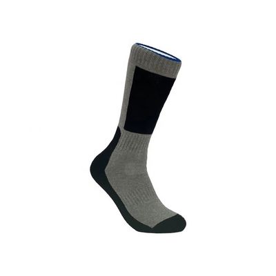 Calzini sportivi stagionali personalizzati con comfort di cotone traspirante con disegno stampato