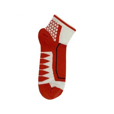 Stampa Modello Calzini sportivi a caviglia bassa per uomini LZ-20-SK001-2