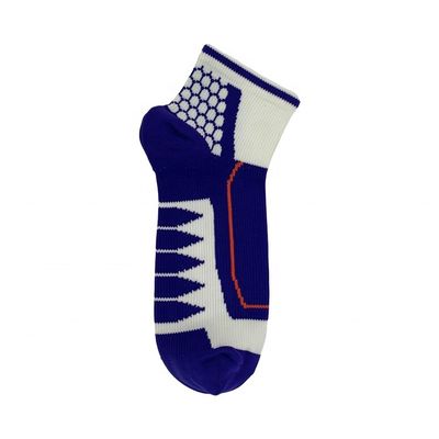 Stampa Modello Calzini sportivi a caviglia bassa per uomini LZ-20-SK001-2