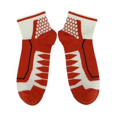 Stampa Modello Calzini sportivi a caviglia bassa per uomini LZ-20-SK001-2