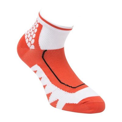 Stampa Disegno Invernale Calzini da corsa Termale Gambe Sportive a Maglia