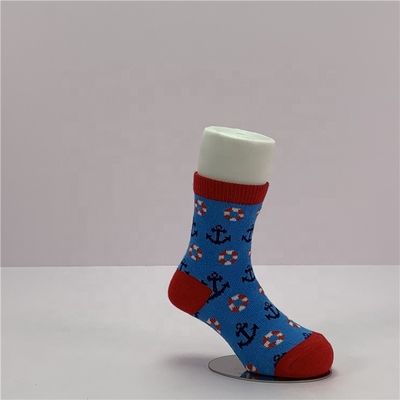 Calzini anti-slip per bambini con tessuto traspirante e resistente al sudore