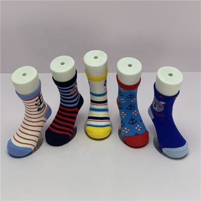 Calzini anti-slip per bambini con tessuto traspirante e resistente al sudore