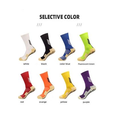Calzini da calcio lunghi Calzini da ginnastica personalizzati per le prestazioni di calcio