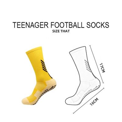 Calzini da calcio lunghi Calzini da ginnastica personalizzati per le prestazioni di calcio