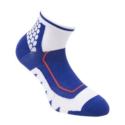 Calzini da uomo con caviglia alta per sport all'aperto Calzini da squadra in cotone antiscivolo LZ-20-SM003-5