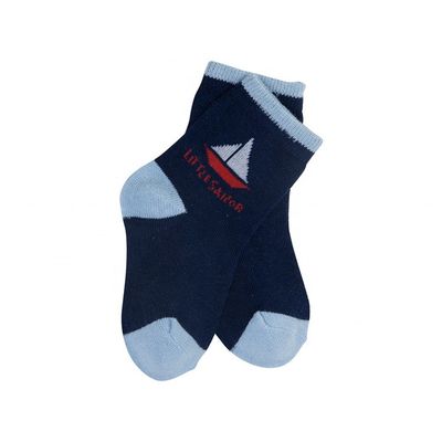 Calzini da personaggio di cartone animato per bambini 12-24M 70% cotone 28%poliestere 2% spandex