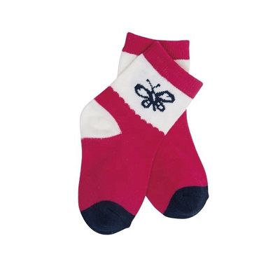 Cartoon Pattern Calzini di cotone organico per bambini Comodo e popolare abbigliamento per bambini