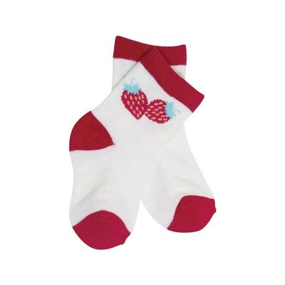 Calzini da ragazza personalizzati con stampa carina Antislip e traspirante BG060-64