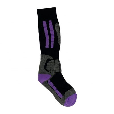 NO Needle Detection Custom Unisex Calzini di compressione per sport all'aria aperta