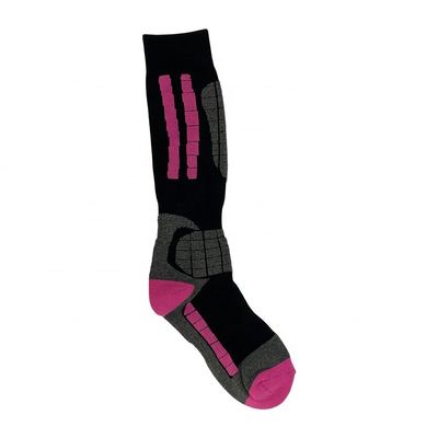 NO Needle Detection Custom Unisex Calzini di compressione per sport all'aria aperta