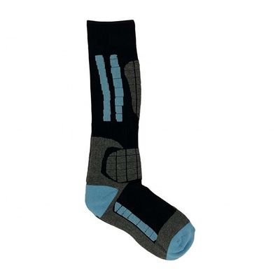 Calzini da calcio per giovani con logo personalizzato per prestazioni sportive colorate e sostenibili