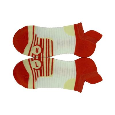 Calzini sportivi a compressione ad alta caviglia per basket LZ-20-SM003-5