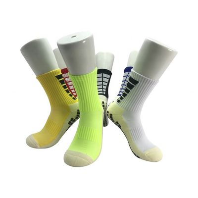 Calzini per calcio a misura Elastano di tessuto Nessun sesso Calzini rilevamento ago Sì tubo lungo