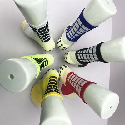 Logo personalizzato Calzini da calcio Compressione Designer Marchi Anti Slip Uomini Calzini da calcio