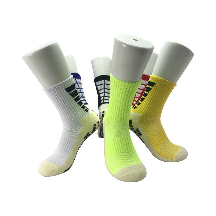 CREW Calzini di bellezza multicolore opzionale per unisex palestra allenamento Terry uomo sport corsa