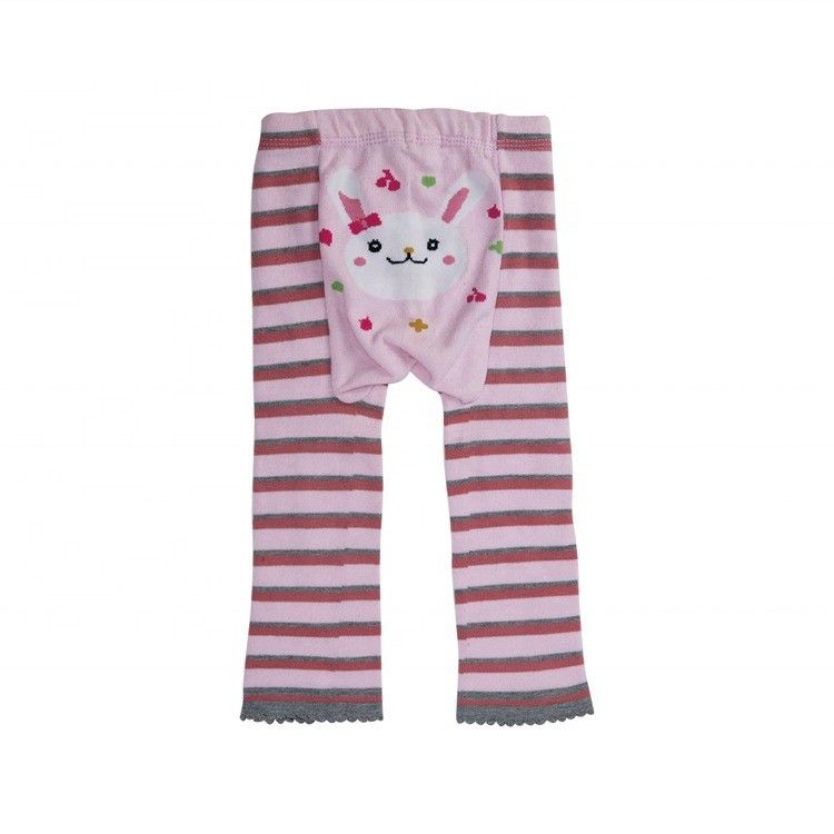12-24M Spot Animali Calze per bambine Calze stampate Metodo di tessitura Tessuto