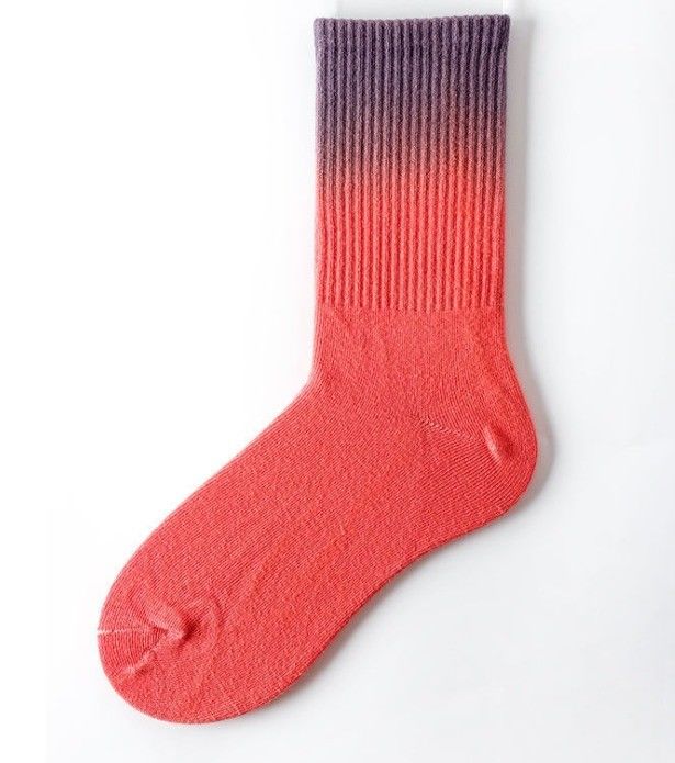 Come richiesto Logo Posizione Tie-Dye Scarpe da pattinaggio in cotone colorato per uomini e donne