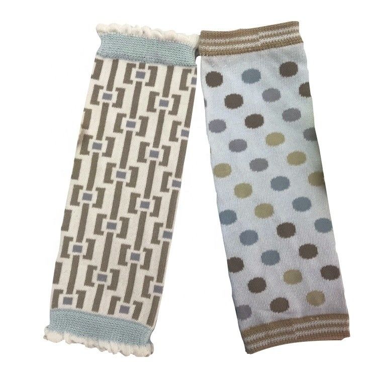 Calzini per bambini per donne calzature per bambini calzature per neonati caldaie per gambe popolari con design floreale carino