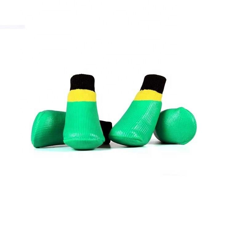 Calzini spessi per cani e gatti 4PCS Anti-slip